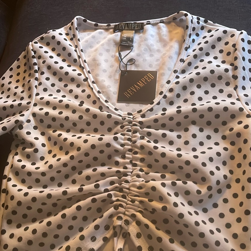 Revamped Top